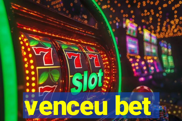 venceu bet